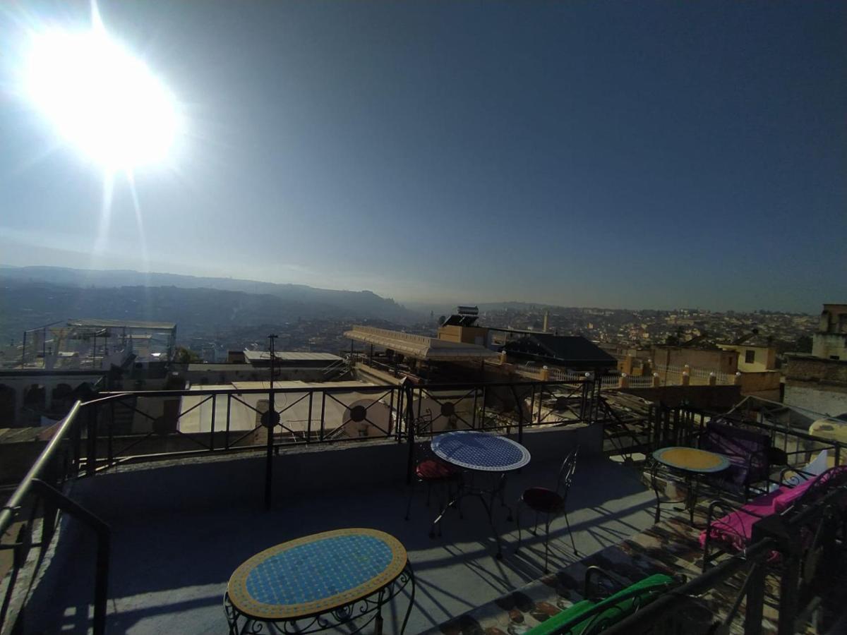 Dar Atlantic Hotel Fez Exterior photo