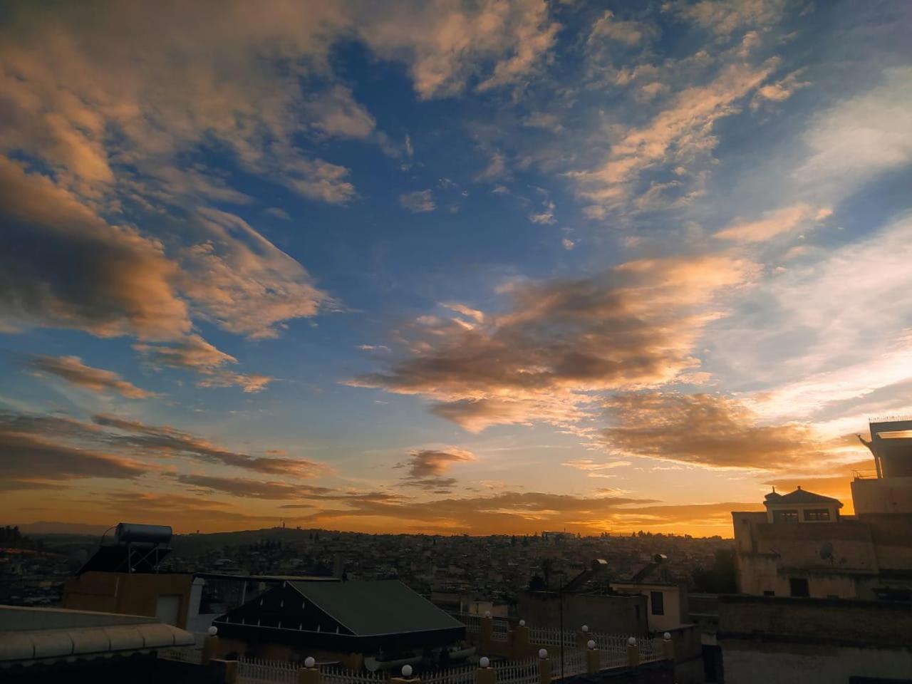 Dar Atlantic Hotel Fez Exterior photo